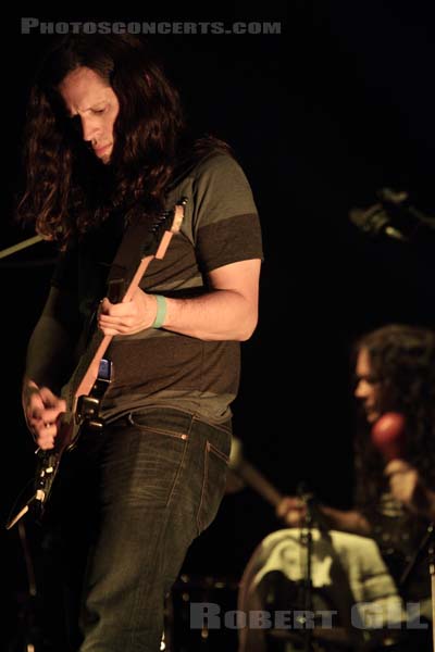 KURT VILE AND THE VIOLATORS - 2012-07-09 - PARIS - Salle Pleyel - 